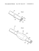 INSERTION ASSISTING TOOL FOR ENDOSCOPE diagram and image