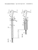 INSERTION ASSISTING TOOL FOR ENDOSCOPE diagram and image