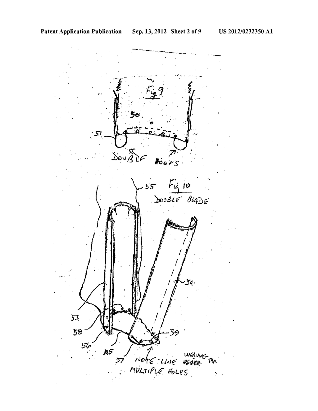 RETRACTOR BLADE INCLUDING A FLEXIBLE MEMBER FOR ANCHORAGE ENGAGEMENT - diagram, schematic, and image 03