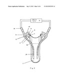 VAGINAL DILATOR HAVING SIDE BLADES OR HAVING UPPER AND LOWER BLADES     COMPRISING ACCESSORIAL BLADES diagram and image