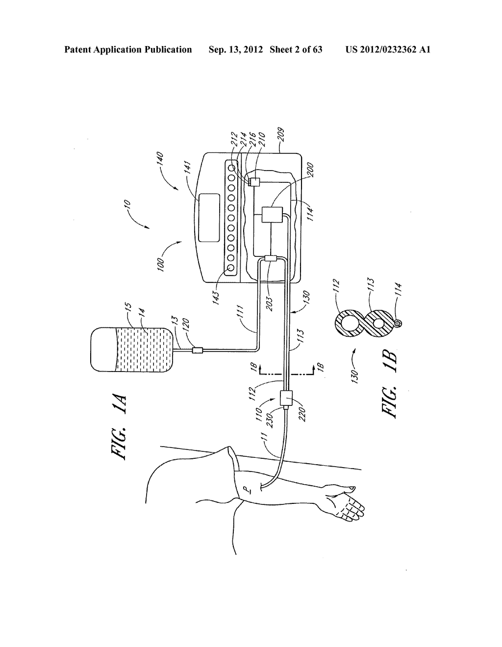 BODILY FLUID COMPOSITION ANALYZER WITH DISPOSABLE CASSETTE - diagram, schematic, and image 03