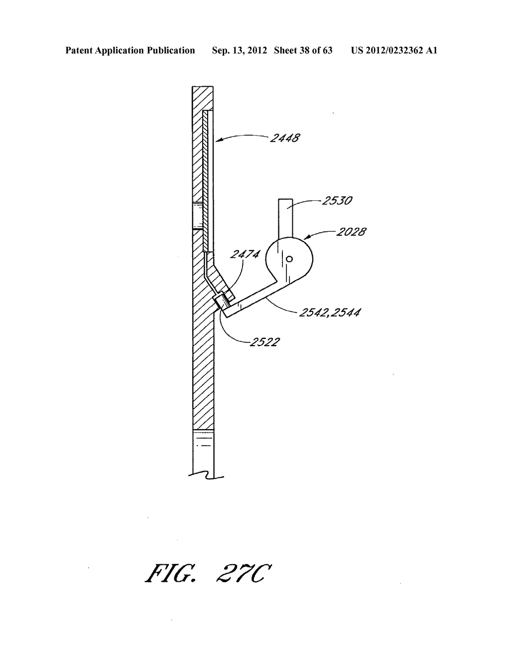 BODILY FLUID COMPOSITION ANALYZER WITH DISPOSABLE CASSETTE - diagram, schematic, and image 39