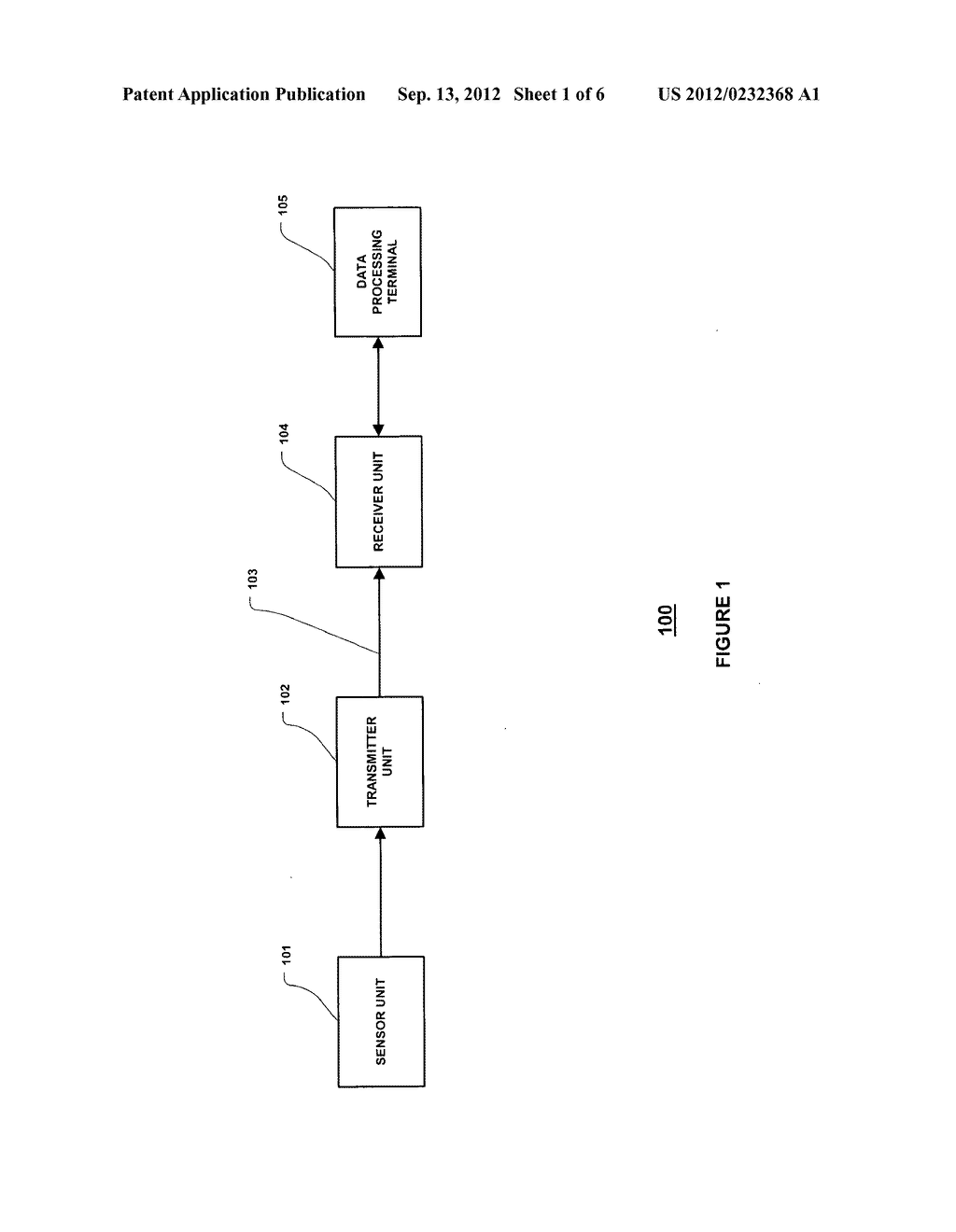 Continuous Glucose Monitoring System and Methods of Use - diagram, schematic, and image 02