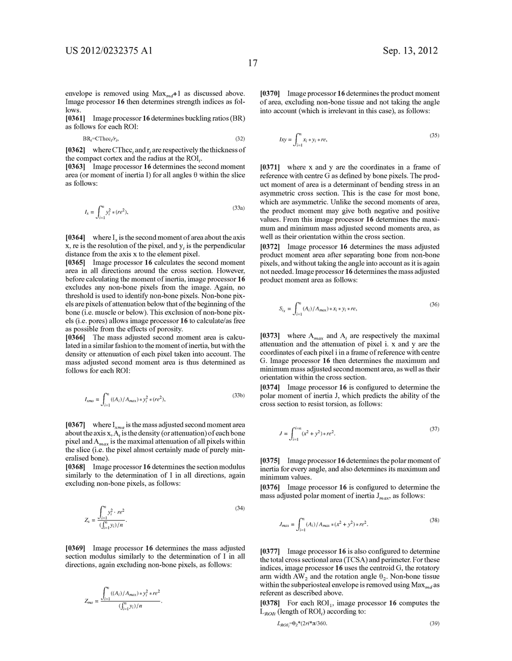 METHOD AND SYSTEM FOR IMAGE ANALYSIS OF SELECTED TISSUE STRUCTURES - diagram, schematic, and image 47