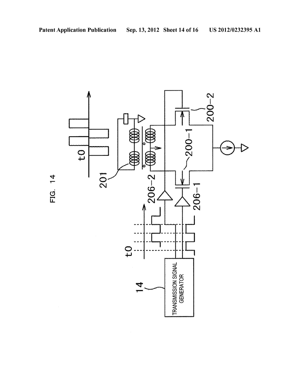 ULTRASONIC DIAGNOSTIC APPARATUS - diagram, schematic, and image 15