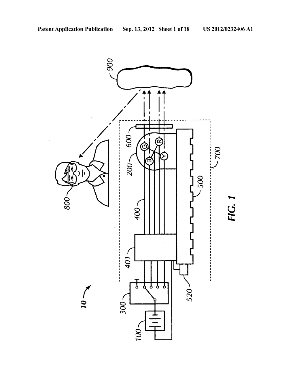 Oral screening device - diagram, schematic, and image 02