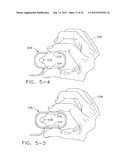 RESPONSE TESTING FOR CONSCIOUS SEDATION UTILIZING A     NON-EAR-CANAL-CONTACTING SPEAKER diagram and image