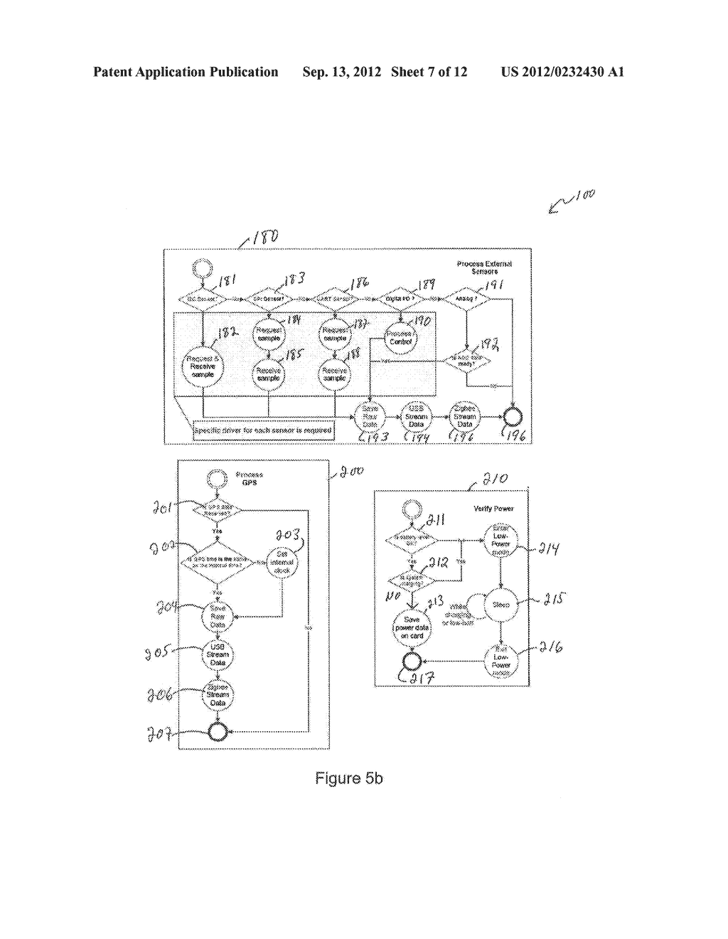 UNIVERSAL ACTIGRAPHIC DEVICE AND METHOD OF USE THEREFOR - diagram, schematic, and image 08