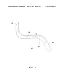 Podiatric Applicator Device and Method diagram and image