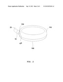 Podiatric Applicator Device and Method diagram and image