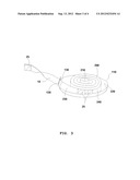 Podiatric Applicator Device and Method diagram and image