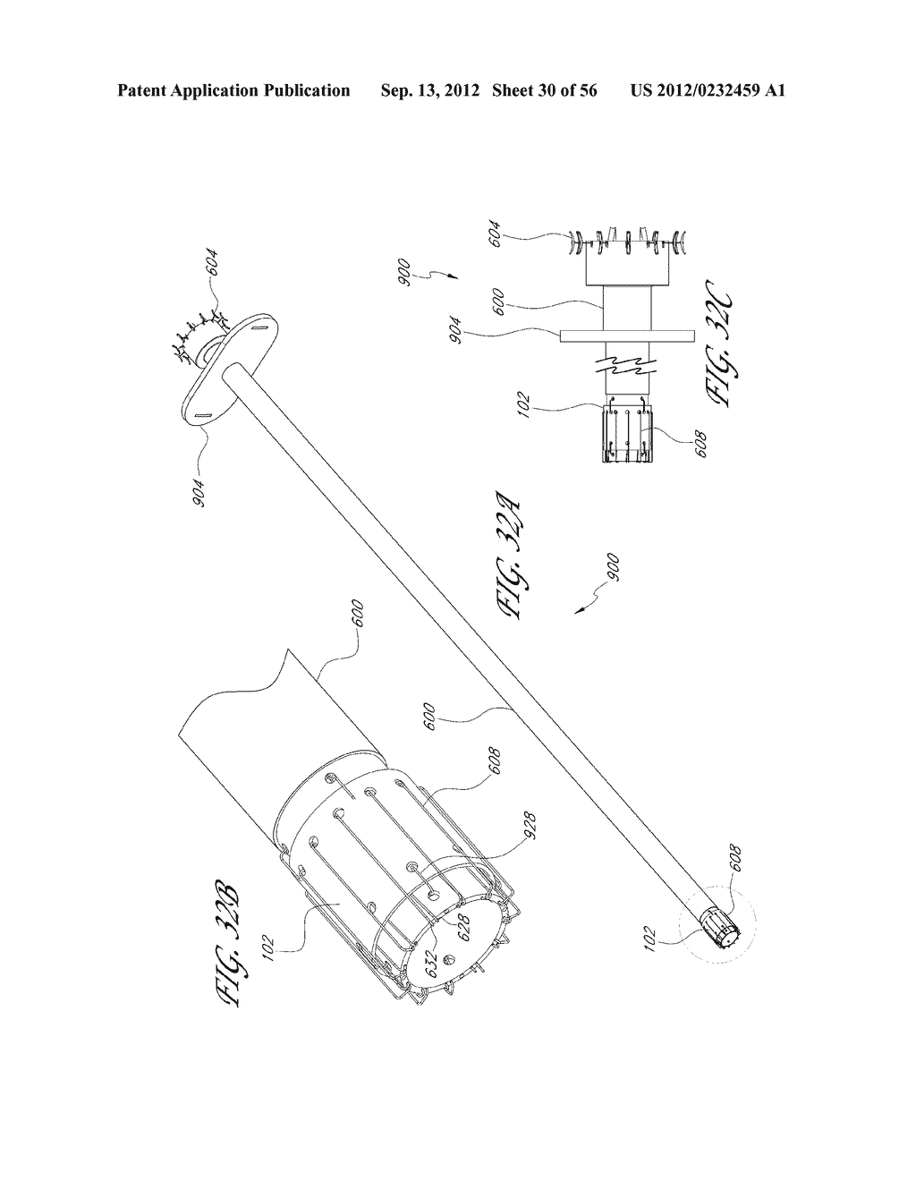 DEVICES AND METHODS FOR ENDOLUMENAL GASTROINTESTINAL BYPASS - diagram, schematic, and image 31