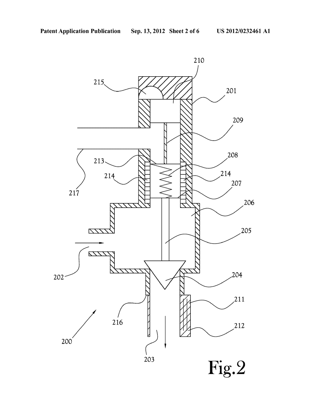 SYSTEMS AND METHODS OF CONTROLLING FLOW OF BODILY FLUIDS - diagram, schematic, and image 03