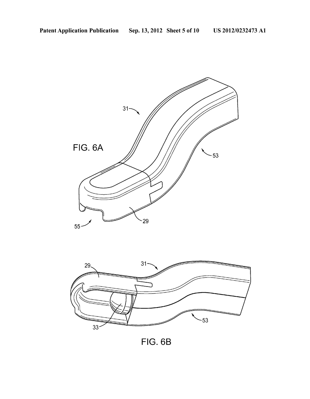 STORAGE AND DISPENSING DEVICES FOR ADMINISTRATION OF ORAL TRANSMUCOSAL     DOSAGE FORMS - diagram, schematic, and image 06