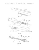 SHORT WIRE CABLE CATHETER diagram and image