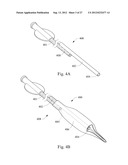 SHORT WIRE CABLE CATHETER diagram and image