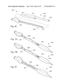 SHORT WIRE CABLE CATHETER diagram and image