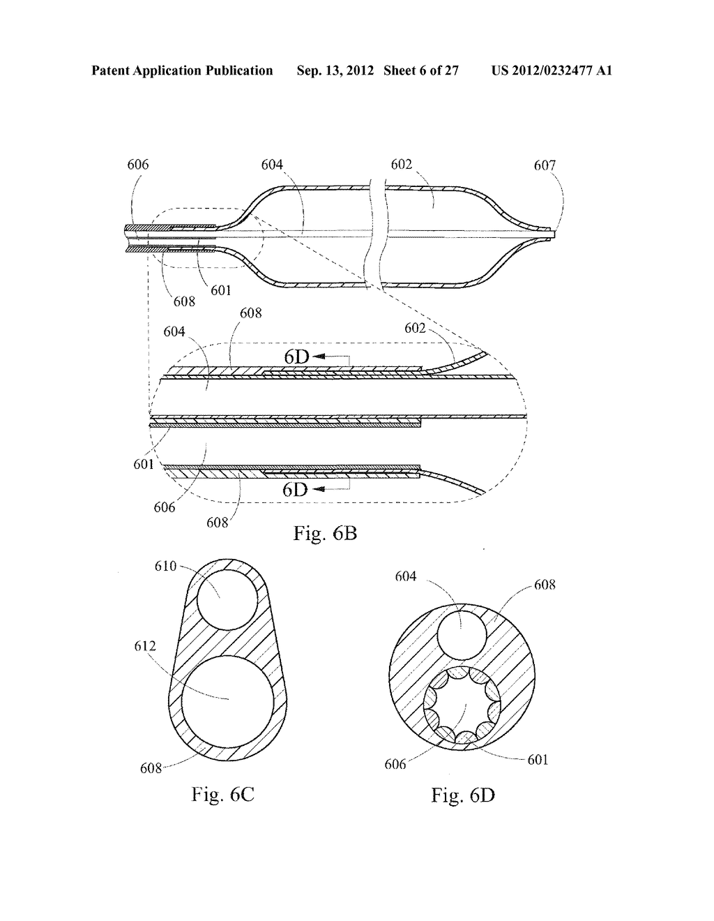 SHORT WIRE CABLE CATHETER - diagram, schematic, and image 07