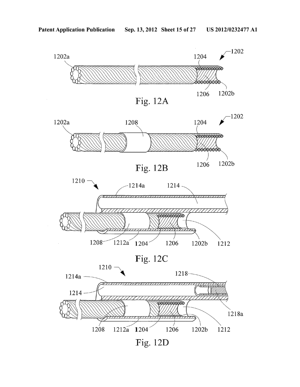 SHORT WIRE CABLE CATHETER - diagram, schematic, and image 16