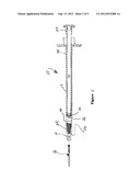 Retractable Syringe with Conical Frustum Tip diagram and image