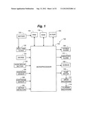 INSULIN PUMP HAVING A FOOD DATABASE diagram and image