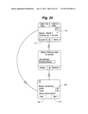 INSULIN PUMP HAVING A FOOD DATABASE diagram and image