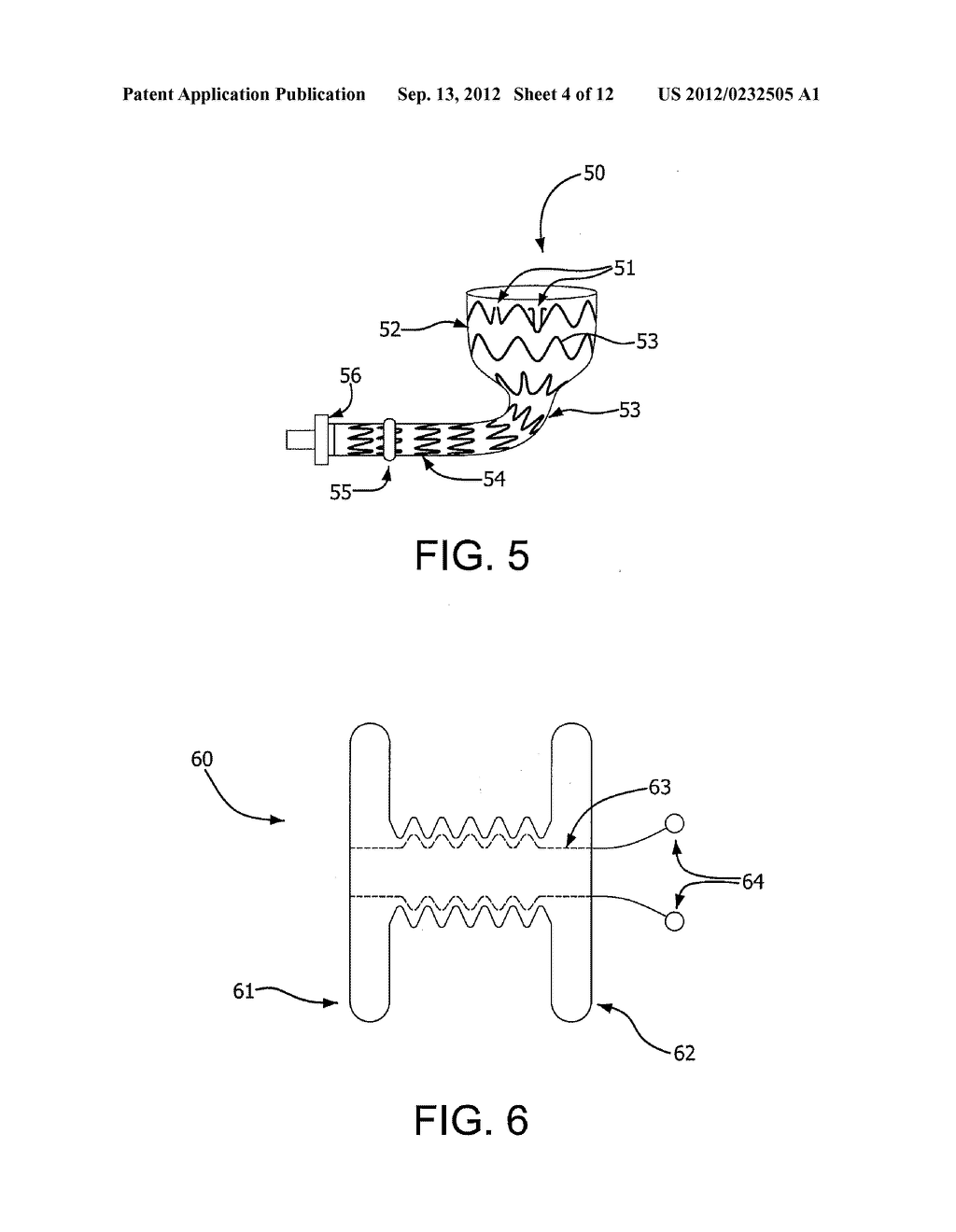 Medical Device for use with a Stoma - diagram, schematic, and image 05