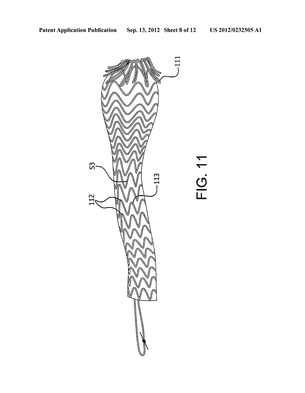 Medical Device for use with a Stoma - diagram, schematic, and image 09