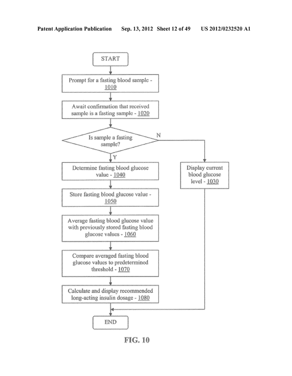 Multi-Function Analyte Monitor Device and Methods of Use - diagram, schematic, and image 13