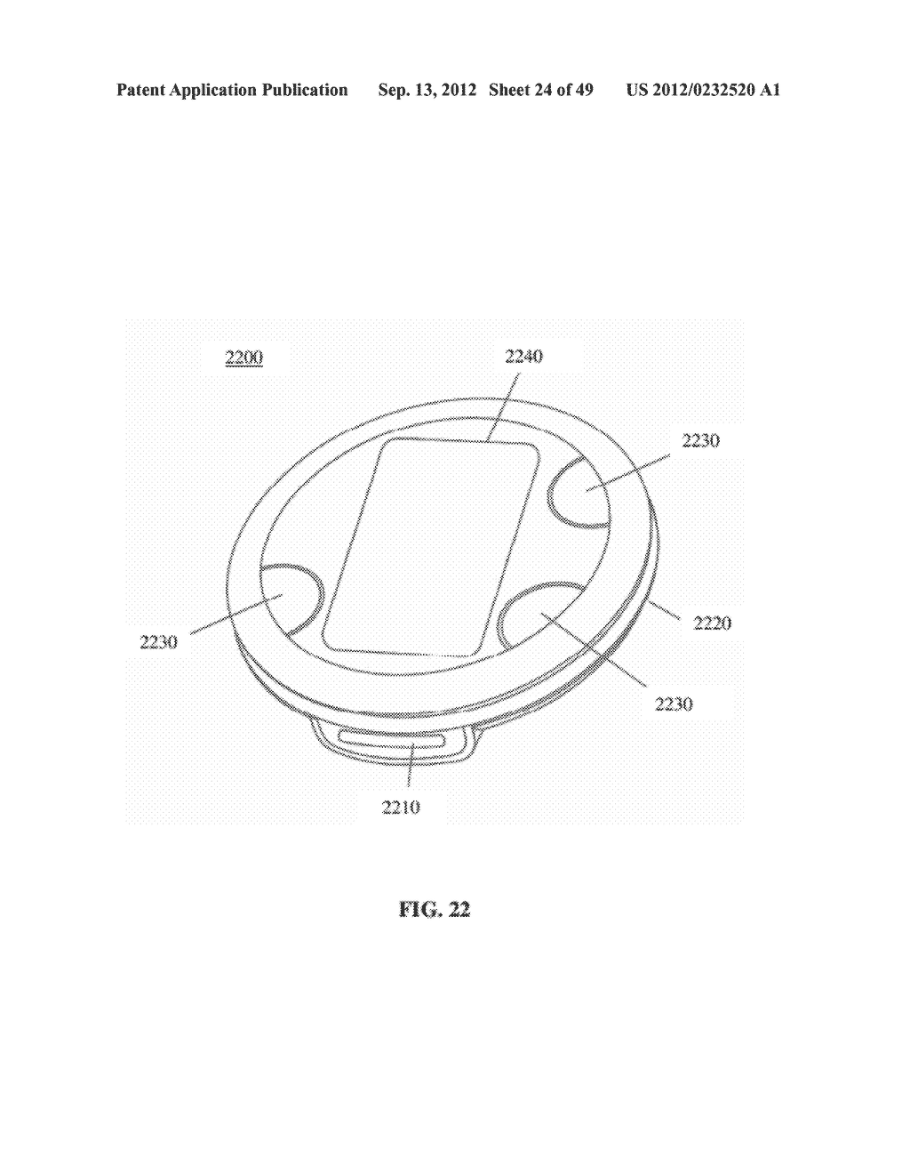 Multi-Function Analyte Monitor Device and Methods of Use - diagram, schematic, and image 25