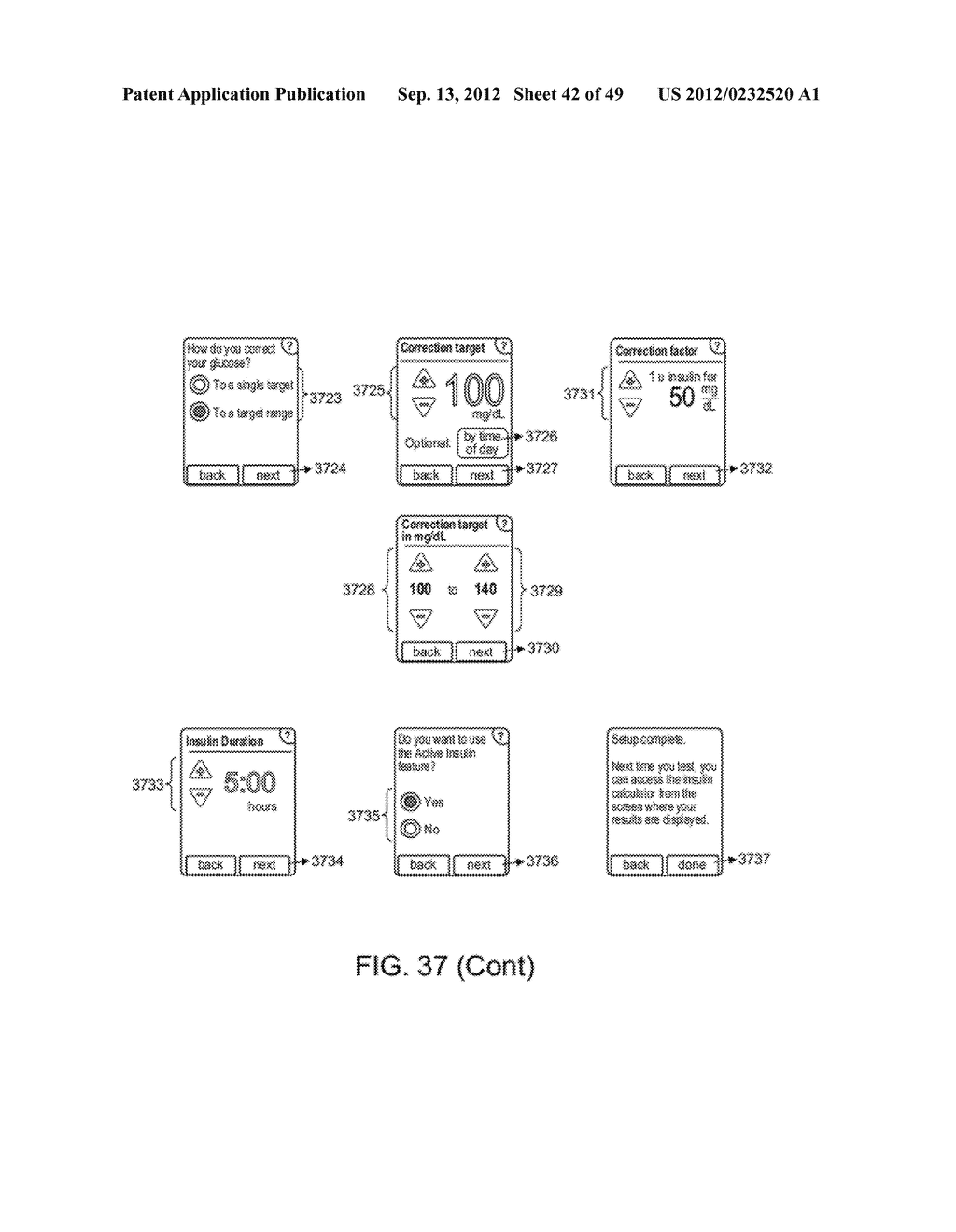 Multi-Function Analyte Monitor Device and Methods of Use - diagram, schematic, and image 43