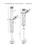 MULTI-PURPOSE SYRINGE diagram and image