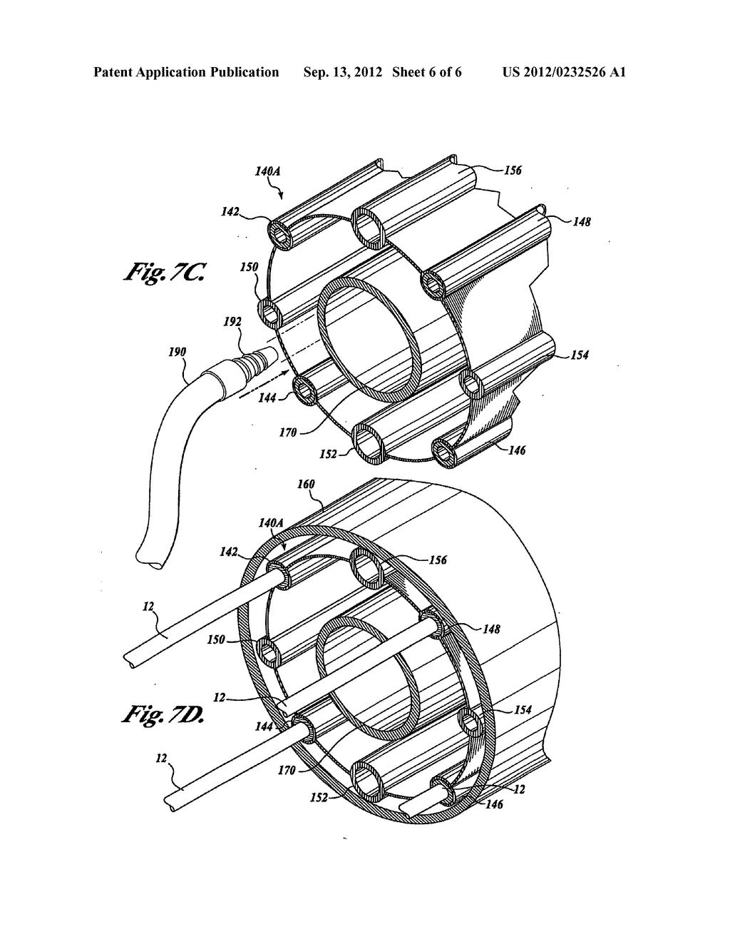 MULTIPLE LUMEN ASSEMBLY FOR USE IN ENDOSCOPES OR OTHER MEDICAL DEVICES - diagram, schematic, and image 07