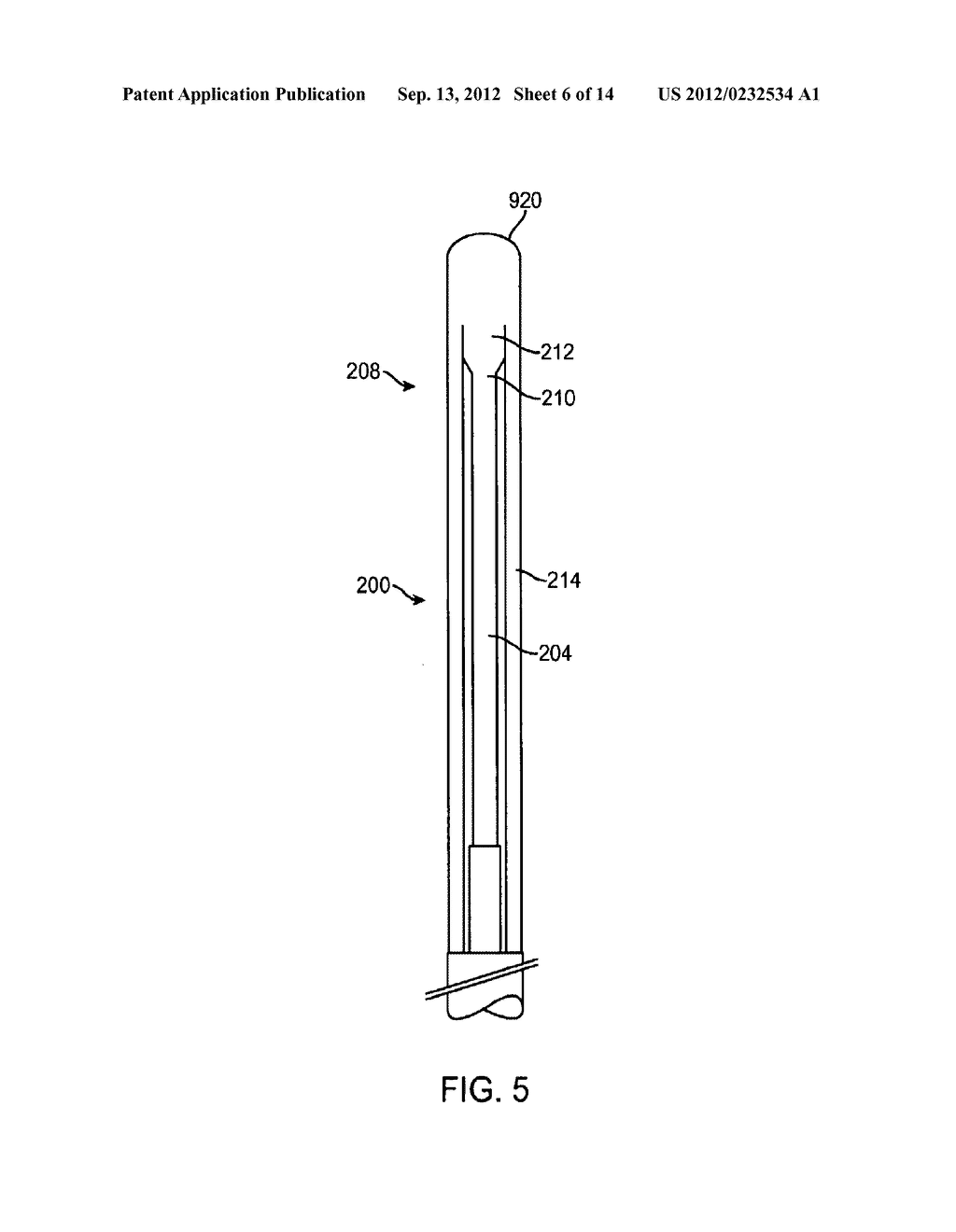 MULTI-WAVELENGTH LASER AND METHOD FOR CONTACT ABLATION OF TISSUE - diagram, schematic, and image 07