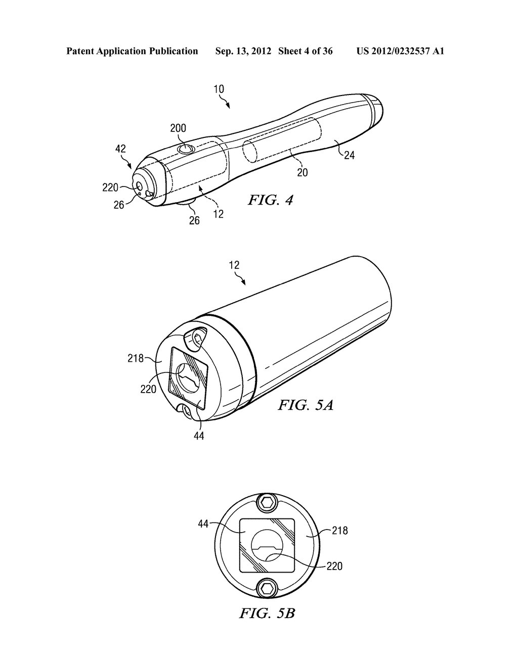 Radiation-Based Dermatological Devices and Methods - diagram, schematic, and image 05