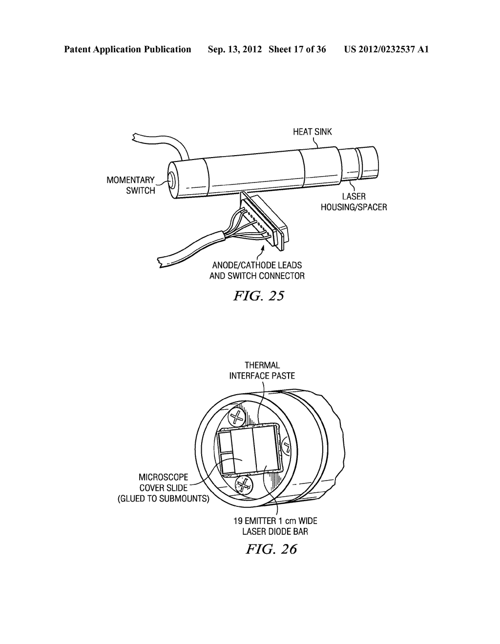 Radiation-Based Dermatological Devices and Methods - diagram, schematic, and image 18