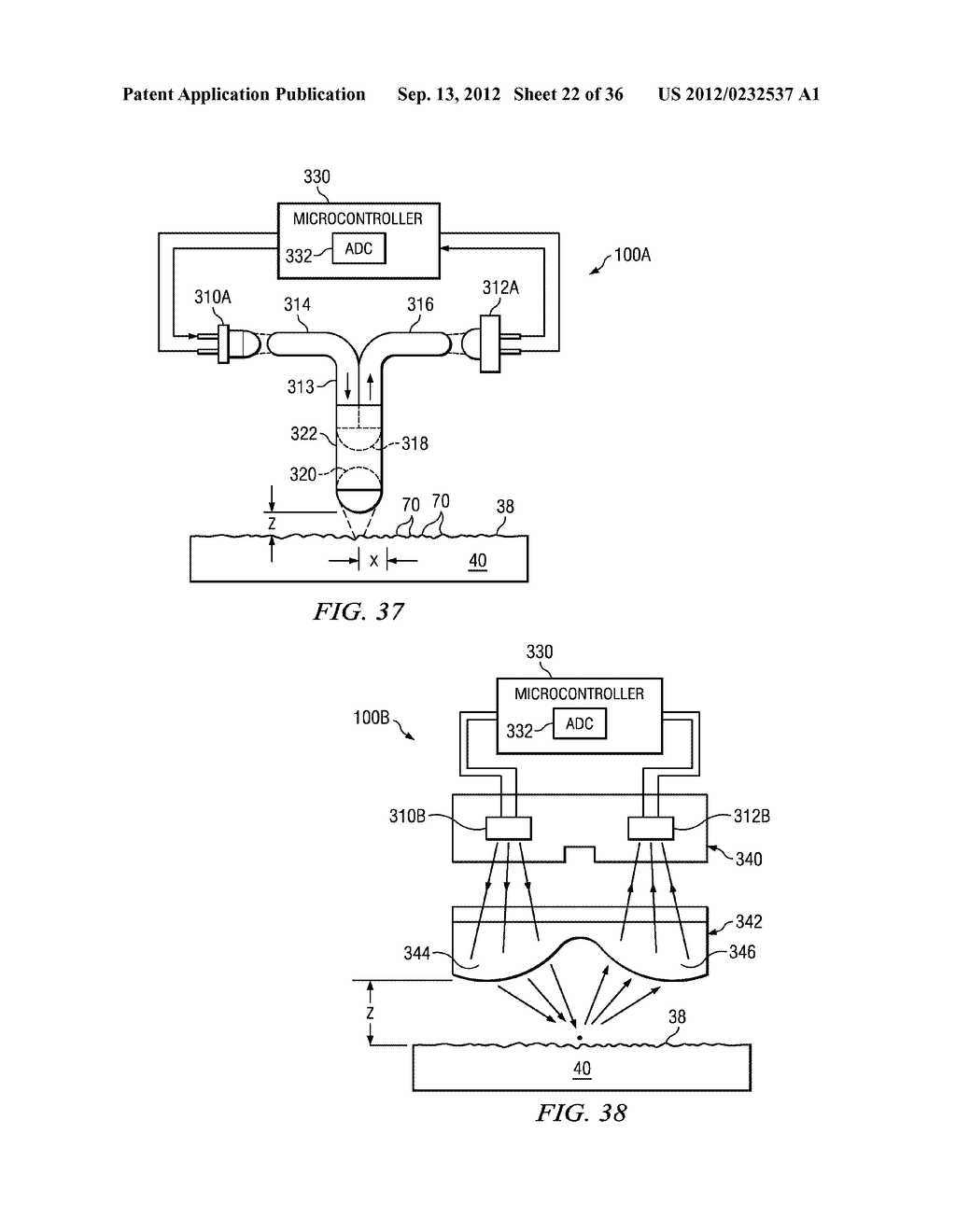 Radiation-Based Dermatological Devices and Methods - diagram, schematic, and image 23