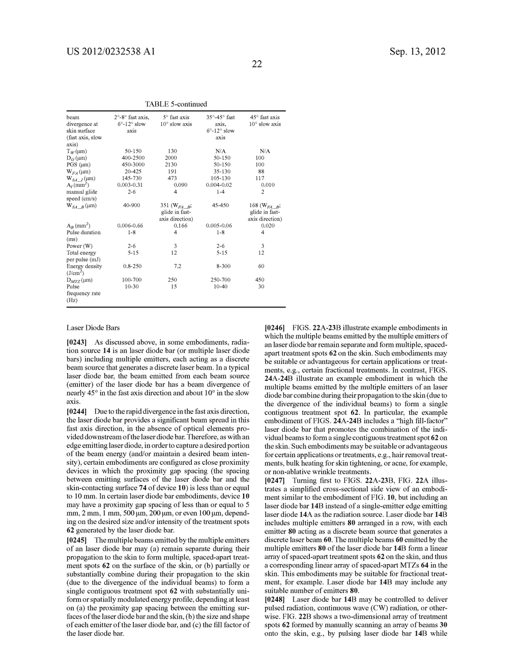 RADIATION-BASED DERMATOLOGICAL DEVICES AND METHODS - diagram, schematic, and image 59