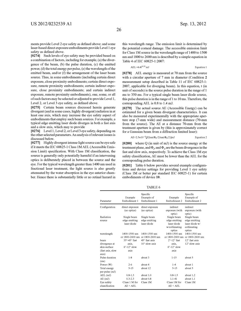 Radiation-Based Dermatological Devices and Methods - diagram, schematic, and image 63