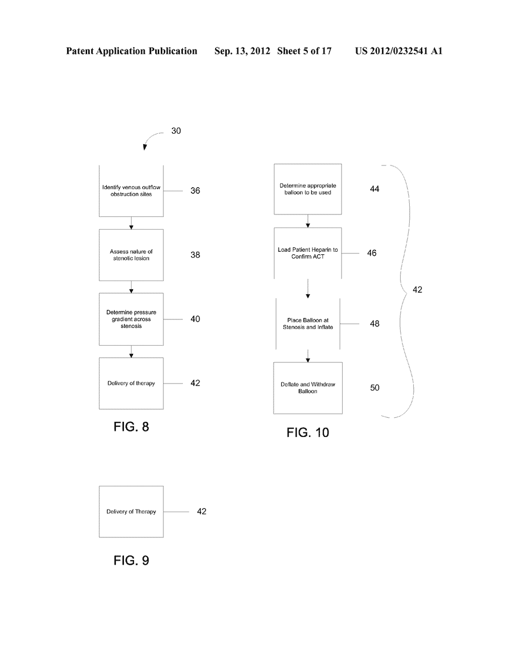 Multiple Sclerosis Therapeutic Methods Using Therapeutic Ablation Devices     and Systems - diagram, schematic, and image 06