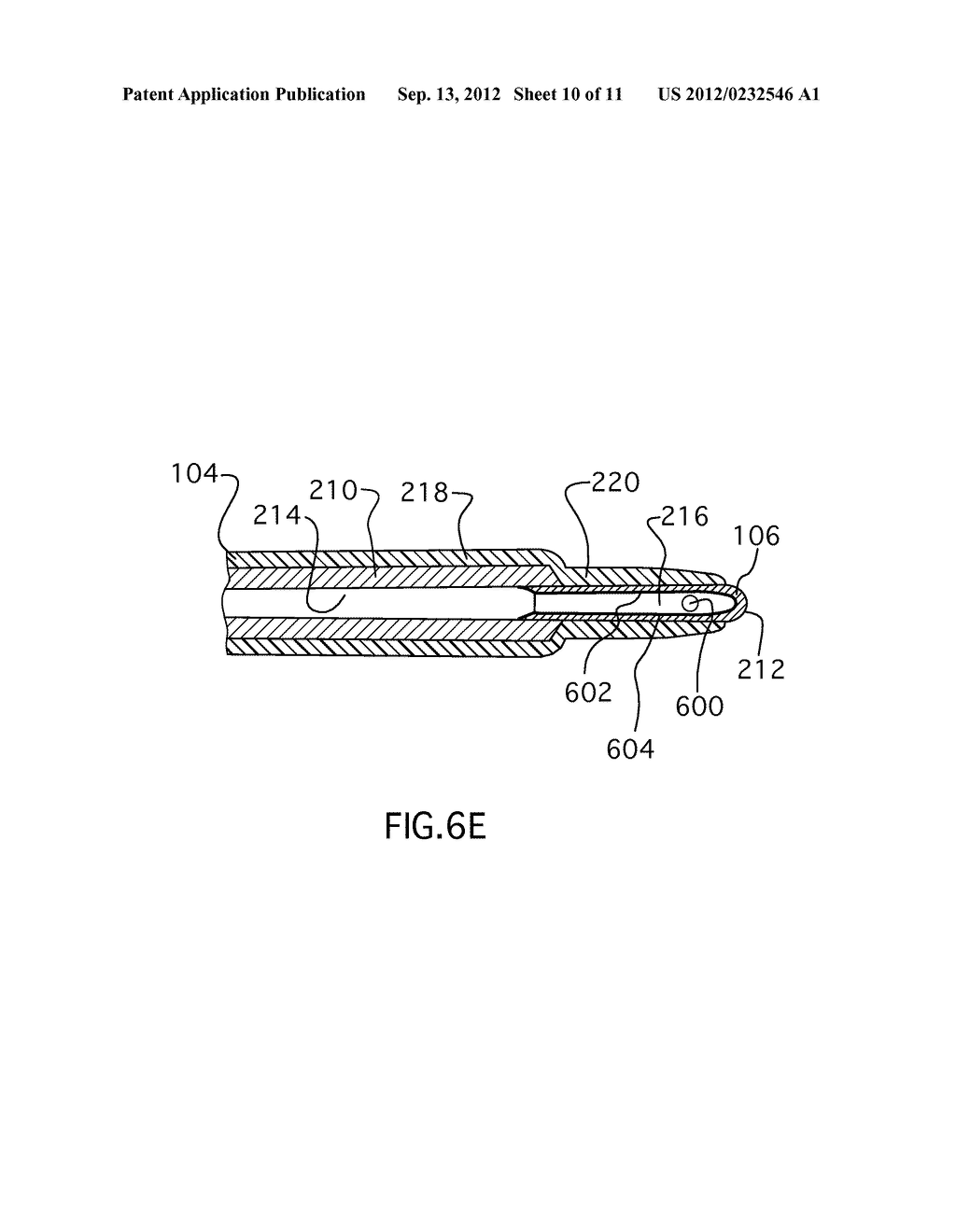 Radiofrequency Perforation Apparatus - diagram, schematic, and image 11