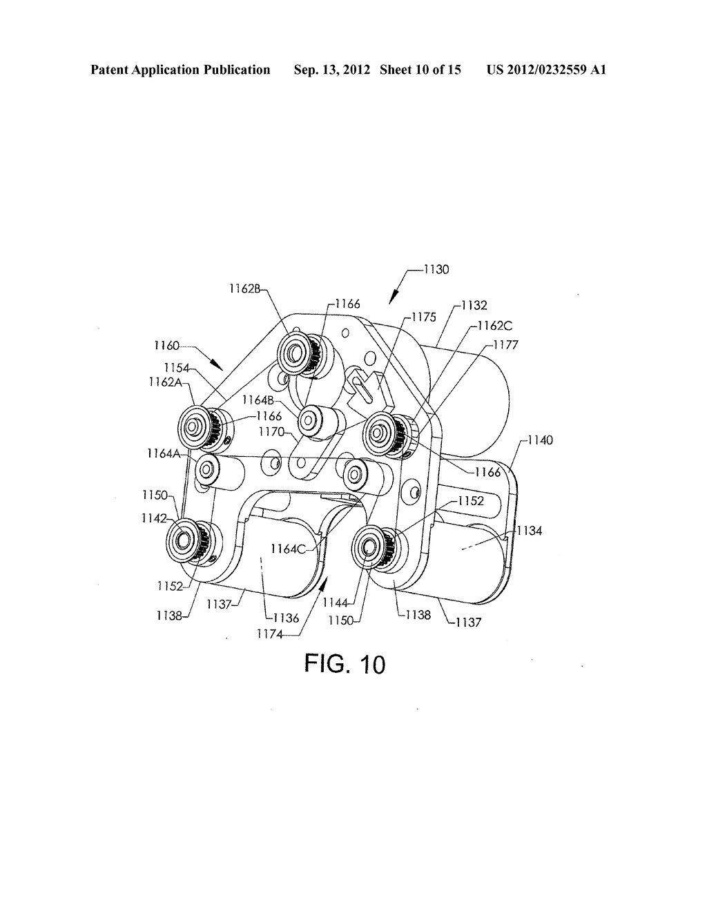 NON-INVASIVE ADJUSTABLE DISTRACTION SYSTEM - diagram, schematic, and image 11