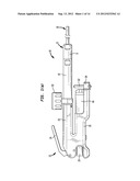 Pneumatic Surgical Instrument and Corresponding Methods for Implanting,     Extracting and Reorienting Orthopedic Implants diagram and image