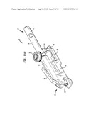 Pneumatic Surgical Instrument and Corresponding Methods for Implanting,     Extracting and Reorienting Orthopedic Implants diagram and image