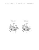 Pneumatic Surgical Instrument and Corresponding Methods for Implanting,     Extracting and Reorienting Orthopedic Implants diagram and image