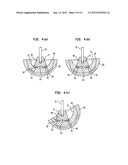 Pneumatic Surgical Instrument and Corresponding Methods for Implanting,     Extracting and Reorienting Orthopedic Implants diagram and image