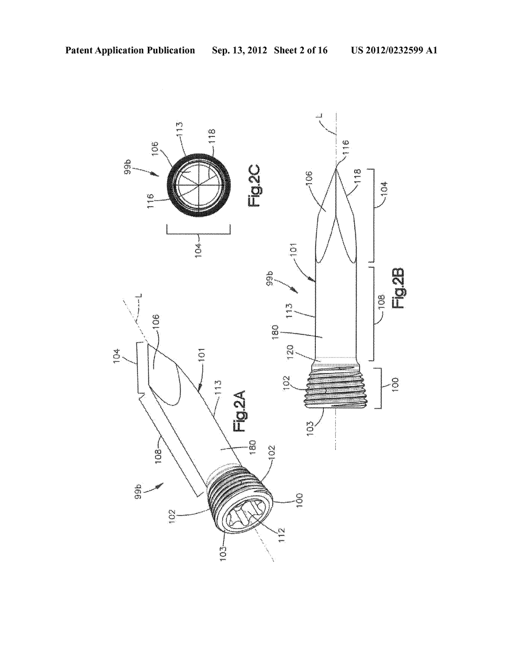 AWL SCREW FIXATION MEMBERS AND RELATED SYSTEMS - diagram, schematic, and image 03