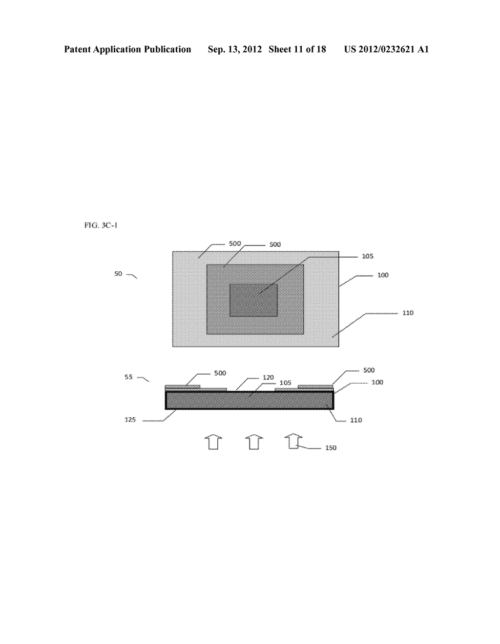 THERMAL TREATMENT DEVICE WITH VARIABLE HEAT DISTRIBUTION - diagram, schematic, and image 12