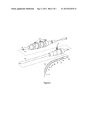 INTRODUCER ASSEMBLY AND CARRIER ELEMENT FOR A MEDICAL DEVICE diagram and image
