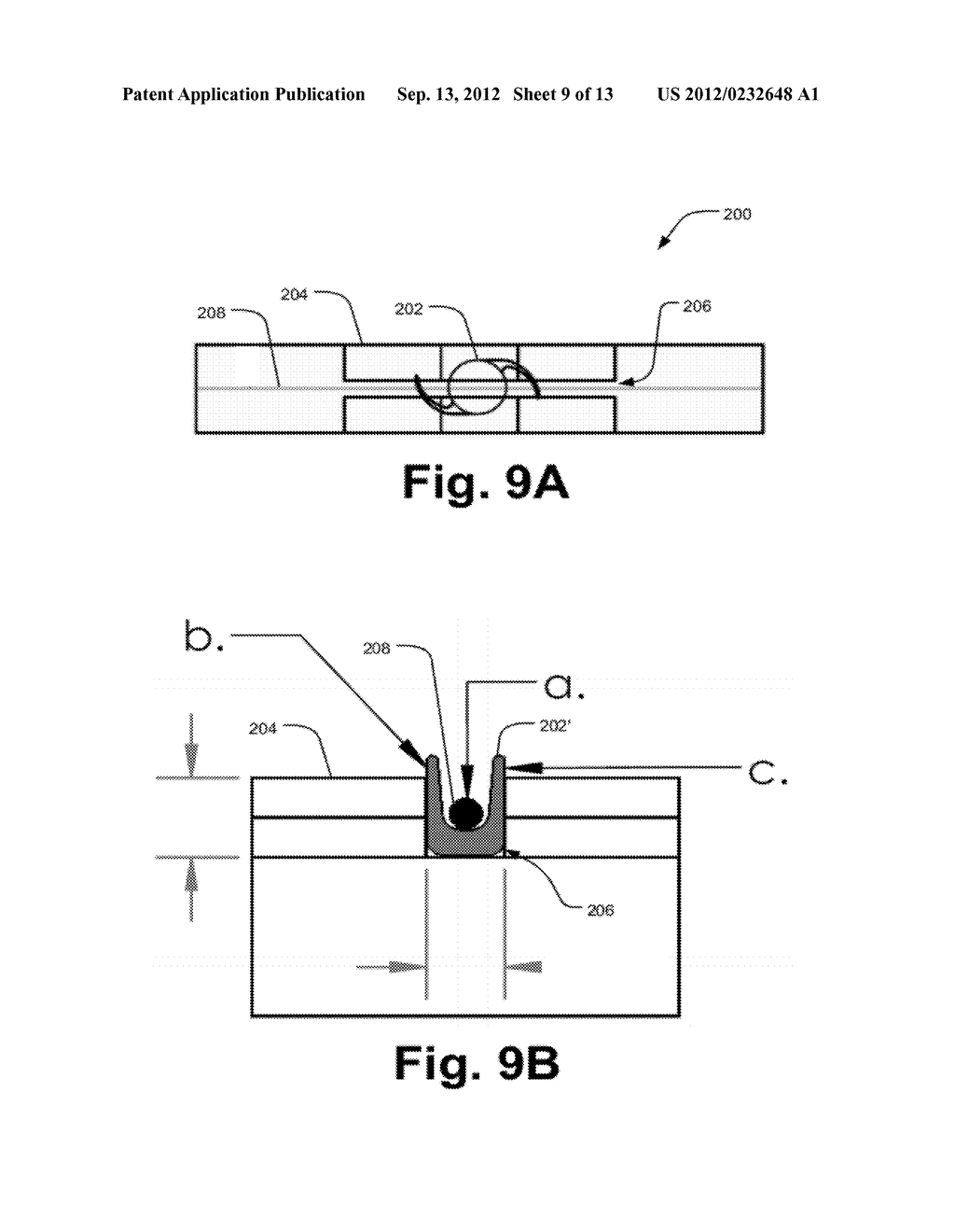 IMPLANTATION OF SHAPE MEMORY POLYMER INTRAOCULAR DEVICES - diagram, schematic, and image 10